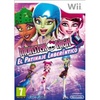 Videojuego para Wii Monster High Skultimate Roller Maze