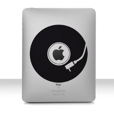Adhesivo Decorativo Vinilo para Mac, Ipad y Mac Mini