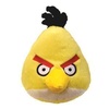 Peluche del pájaro amarillo con sonido de Angry Birds (10 cm)