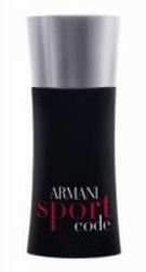 Perfume Armani Code Sport de Giorgio Armani