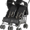 Carrito de bebé doble Red Castle 140209