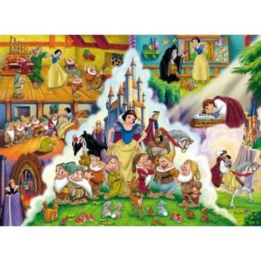 Puzzle infantil 150 piezas de Clementoni