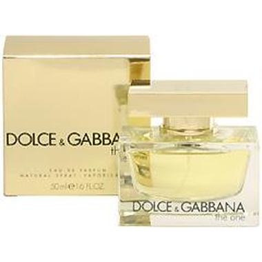 Dolce and Gabbana The One