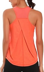 Camisetas Tirantes Mujer Gimnasia Yoga Corriendo Atlético Tops