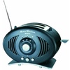 Tostadora con radio