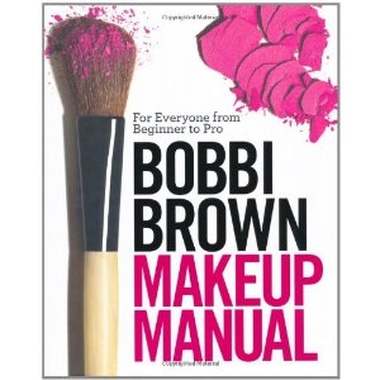 Libro: Bobbi Brow Manual For Everyone from Beginner to Pro