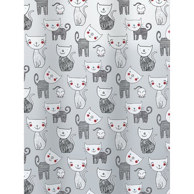 Cortina de baño de Spirella