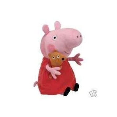 Peluche - Peppa Pig 24 cm