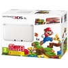 Pack Nintendo 3DS XL Blanca + Super Mario 3D Land