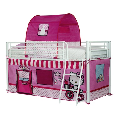 Hello Kitty - Tienda de juegos para litera