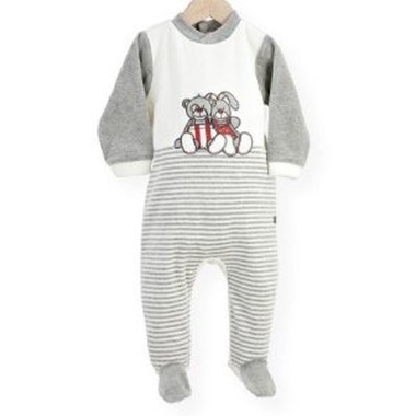 Pijama bebé Conejitos de Kinousses