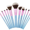Juego de brochas de maquillaje