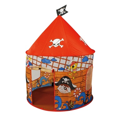 Tienda de campaña/ carpa diseño de Isla del tesoro y piratas