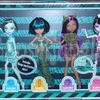 Monster High - Pack de 5 muñecas