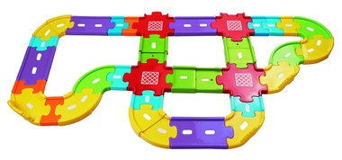 Vtech: Tut Tut Bólidos - Tramos de pista