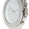 Reloj boyfriend con biseles intercambiables 