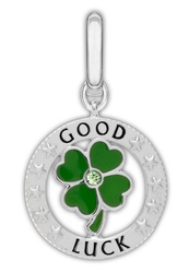 Charm trébol de la suerte