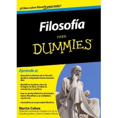 Filosofía para Dummies (Tapa blanda)