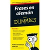 Idiomas: Frases en alemán para Dummies (Tapa blanda)