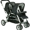 Carrito de bebé doble JANE Twin Two Pro Moonlight