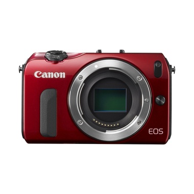 Camara EVIL Canon EOS M