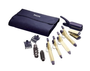 Rizador de pelo SalonSuper Stylist 