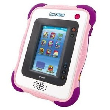 Tablet de aprendizaje rosa Vtech InnoTab