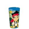 Jake y los Piratas de Nunca Jamás - Vaso grande con diseño de Jake