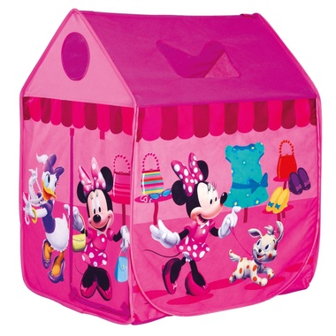 Casita Minnie Mouse Carpa