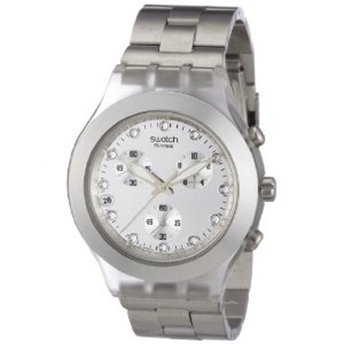 Reloj para señora plateado de Swatch