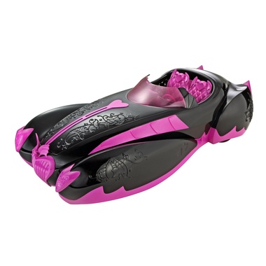 Monster High - Coche descapotable