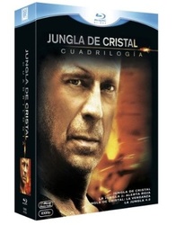 Jungla De Cristal - 1-4 Colección