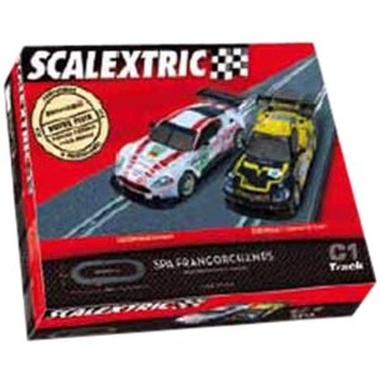 Scalextric - Circuito Francorchamps