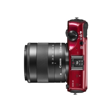 Camara EVIL Canon EOS M