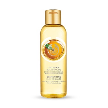 Aceite de belleza de Mandarina