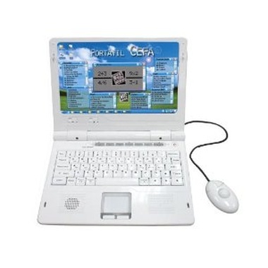 Portátil para niños Cefa