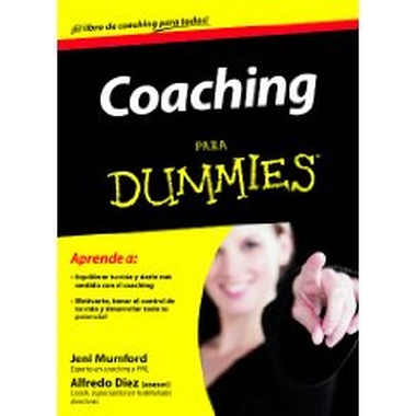 Coaching para Dummies (Tapa blanda)