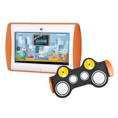Pack Tablet Meep! y batería musical - Oregon Scientific