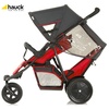 Carrito de bebé doble Hauck 513019 Freerider SH 12