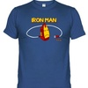 Camiseta Iron man
