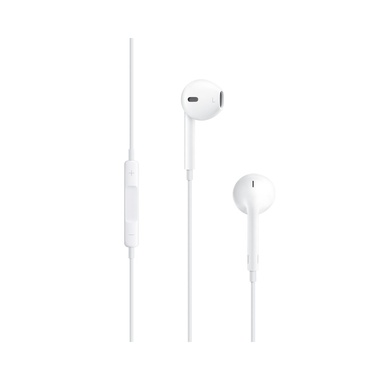 Auriculares Apple intraaural, In-ear, cerrado, con conexión de cable