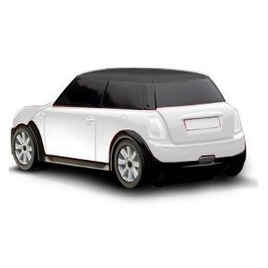Ratón inalámbrico BMW Mini Cooper Blanco