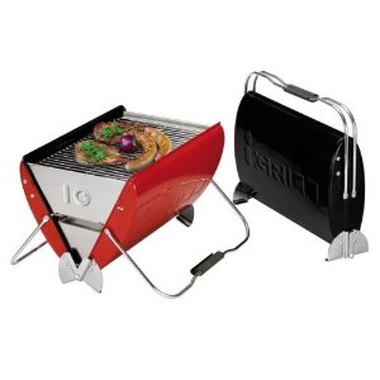 Barbacoa plegable de diseño