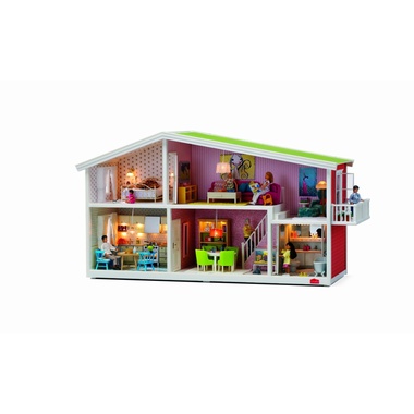 Casa de muñecas - Smaland