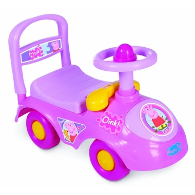 Correpasillos de Peppa Pig