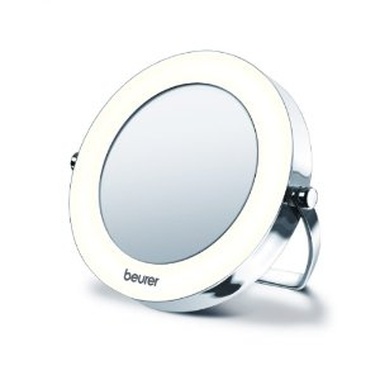 Espejo con luz de bolsillo de Beurer