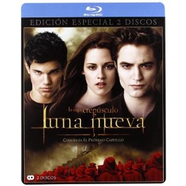 Película Luna Nueva
