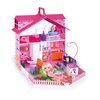 Casa de muñecas Barriguitas
