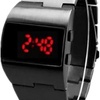 Relojes de LED para Regalos, Reloj de Digital LED de aleación de Amplia aplicación, Moderno y fácil de Combinar