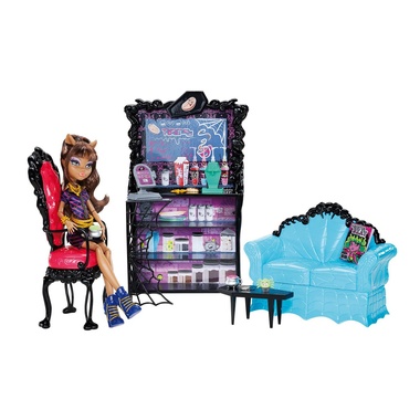 Monster High - Cafeterroría